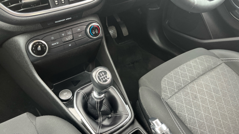 Ford Fiesta 1.0 EcoBoost Active 1 5dr Petrol Hatchback